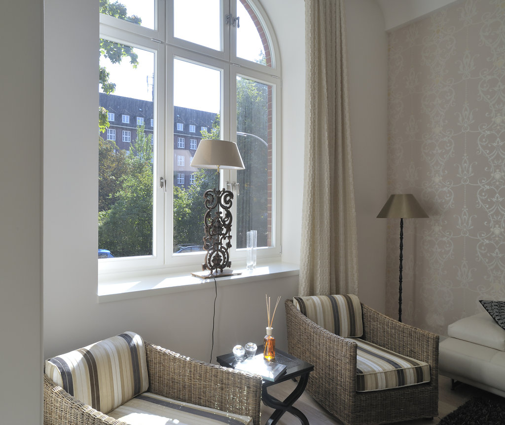 Immobilienverwaltung Behrendt, Hamburg