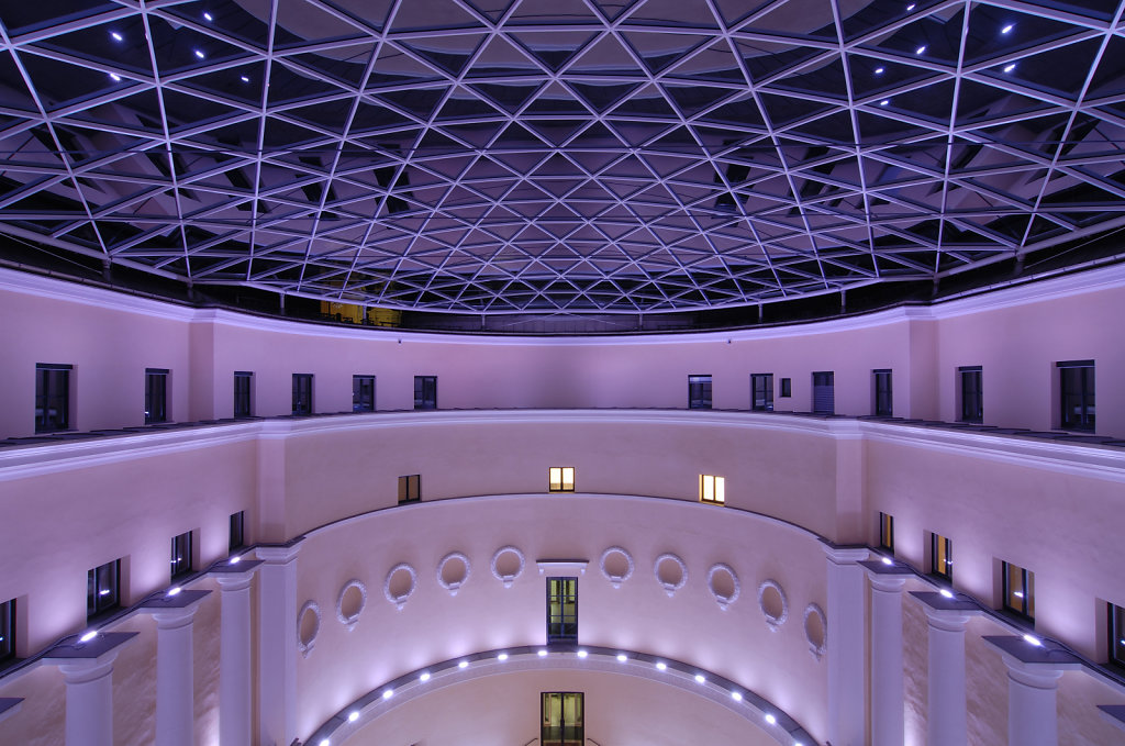 Bayerisches Innenministerium, München