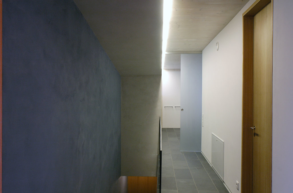 Privathaus, Loiberting